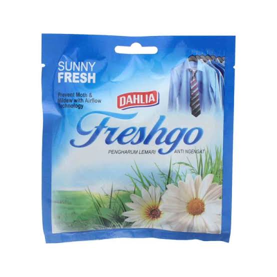 Dahlia Freshgo 30gr Pengharum Lemari Anti Ngengat