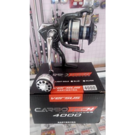 reel versus carbotech