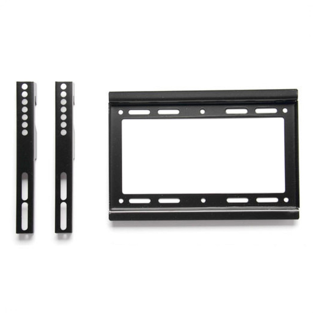 TV Bracket Murah BR 05 Braket Televisi 1.3m Thick 200x200 Pitch Wall for 14-42 Inch Breket TiVi