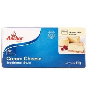 

(BISA COD) Anchor cream cheese 1 kg