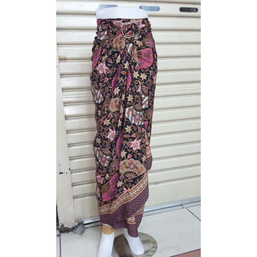 Rok Lilit Bawahan Kebaya Motif 86 Dan Motif Lain