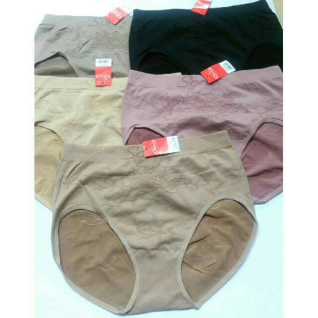 celana dalam wanita sorex jumbo size besar big size 2827 murah berkualitas