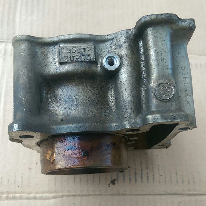 Silinder Block Blok Piston Bureng Nmax 2DP Bahan Boreup