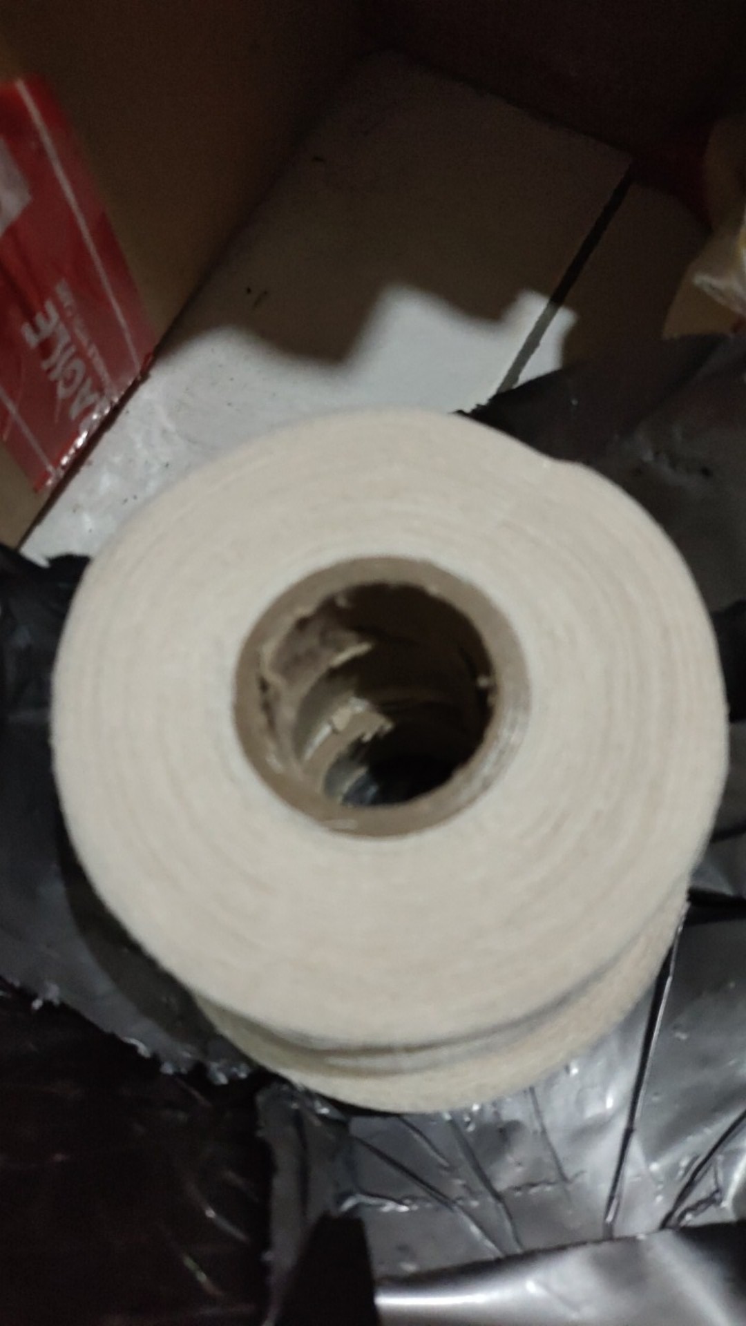 Isolasi Kasa Perban Gypsum Gipsum