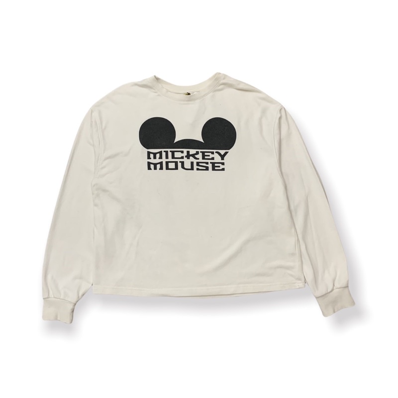 Crewneck Mickey