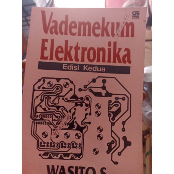 Vademekum Elektronika Edisi Kedua