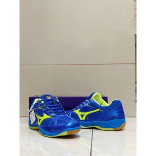  Sepatu  Badminton Mizuno  Sky Blaster Sepatu  Olaharaga Murah  