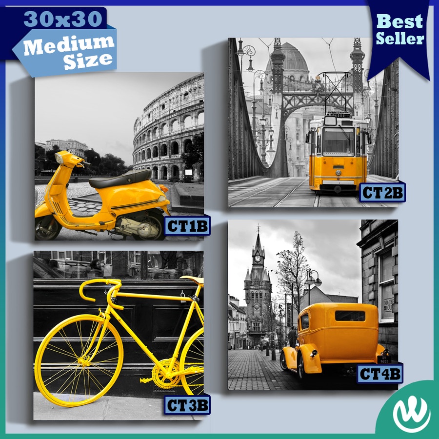 MEDIUMSIZE Hiasan Dinding Pajangan Dinding Poster Dinding Dekorasi Dinding Lukisan Dinding Walldecor
