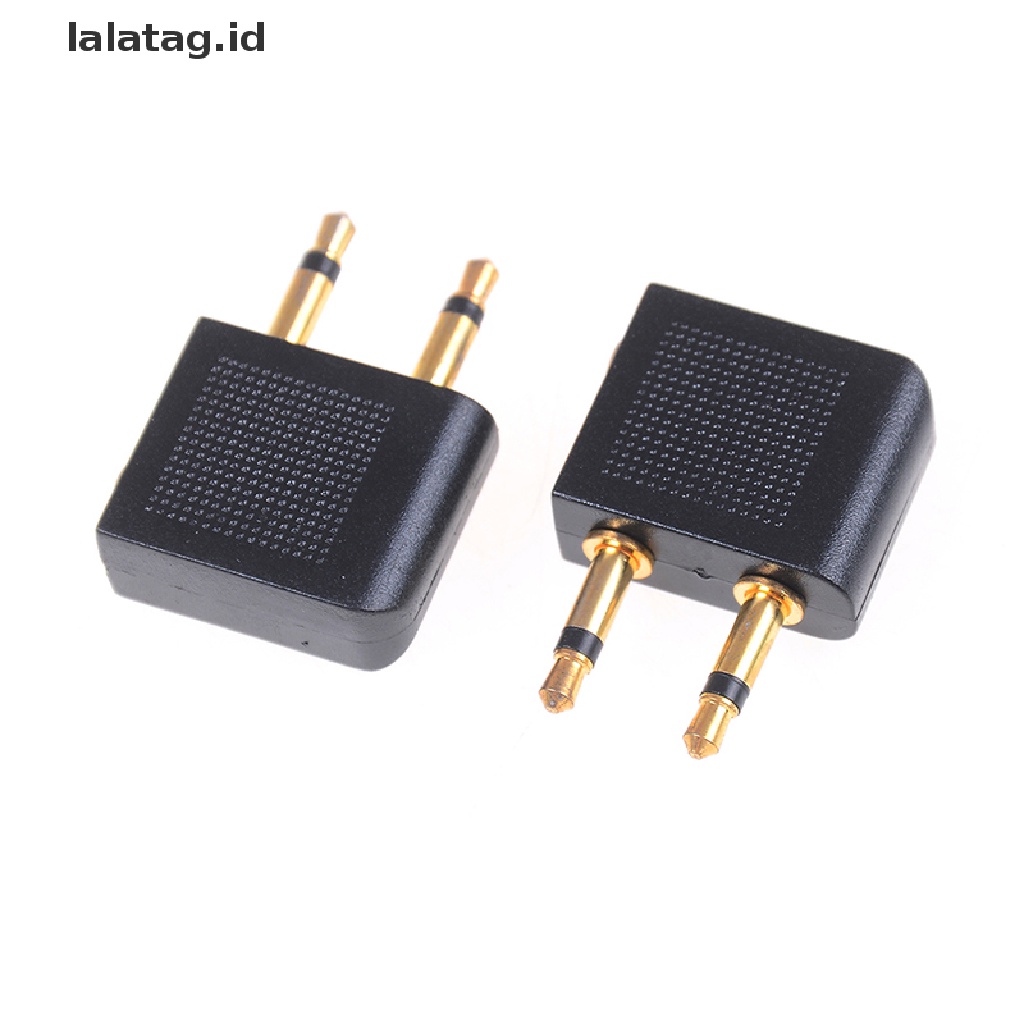 (Flyag) 5pcs adapter jack Audio 3.5mm Lapis Emas Untuk headphone