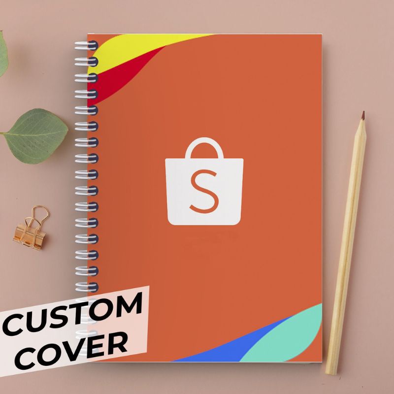 

NOTEBOOK CUSTOM/ NOTEBOOK A6,A5 & B5 NOTEBOOK,GRID,LINE,DOTTED,BLANK