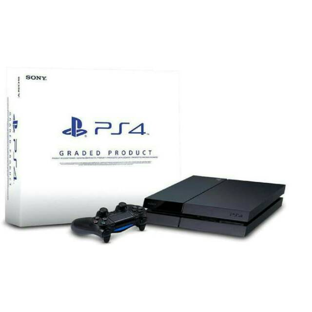 harga ps4 second hand