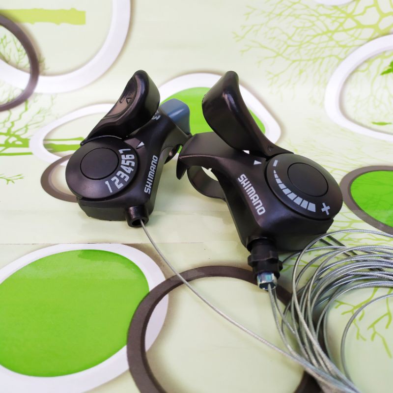 Shifter 7 speed Shimano