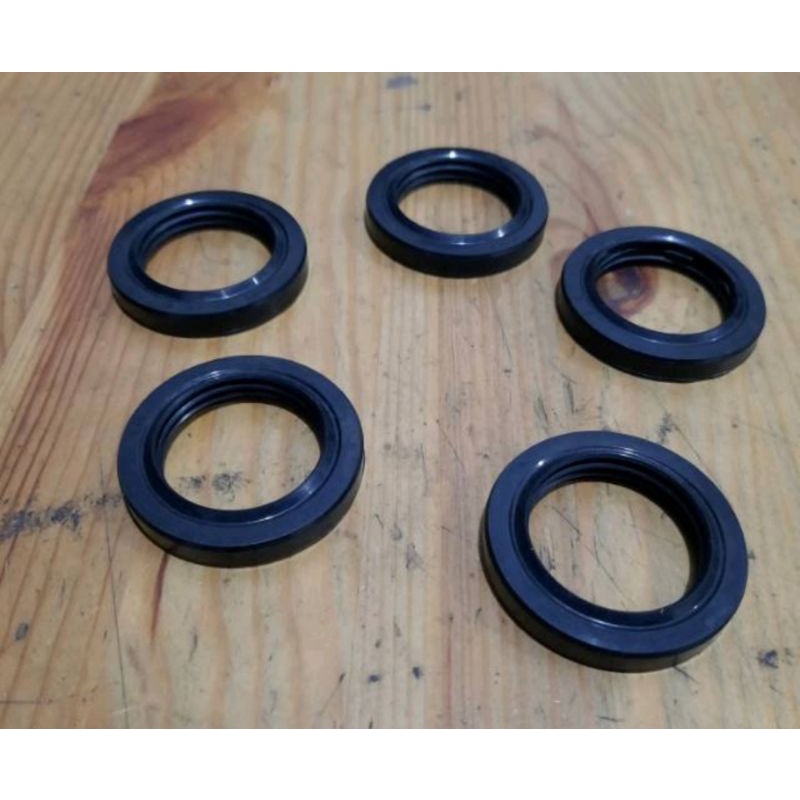 Dust Seal Roda Belakang  karisma kirana supra uk 27x40x4.5 91251KGH902 Ori Honda Blade Revo Karisma