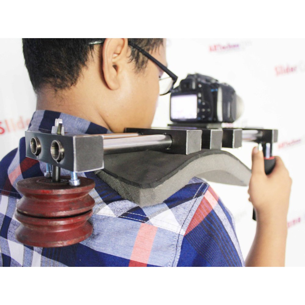 ARTechno DIY Shoulder Rig with Counter Weight Camera Kamera DSLR Mirrorless