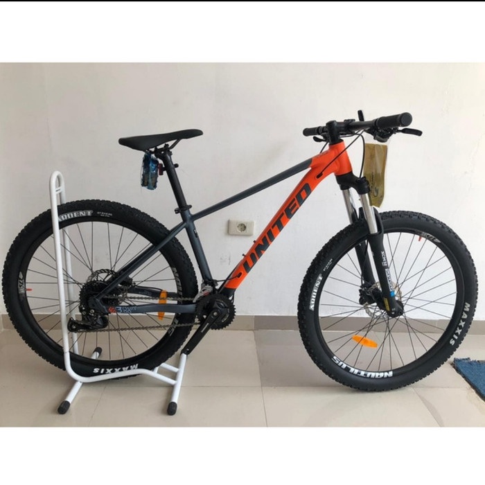 bisa COD sepeda gunung clovis 3 united garansi frame 5 tahun termurah