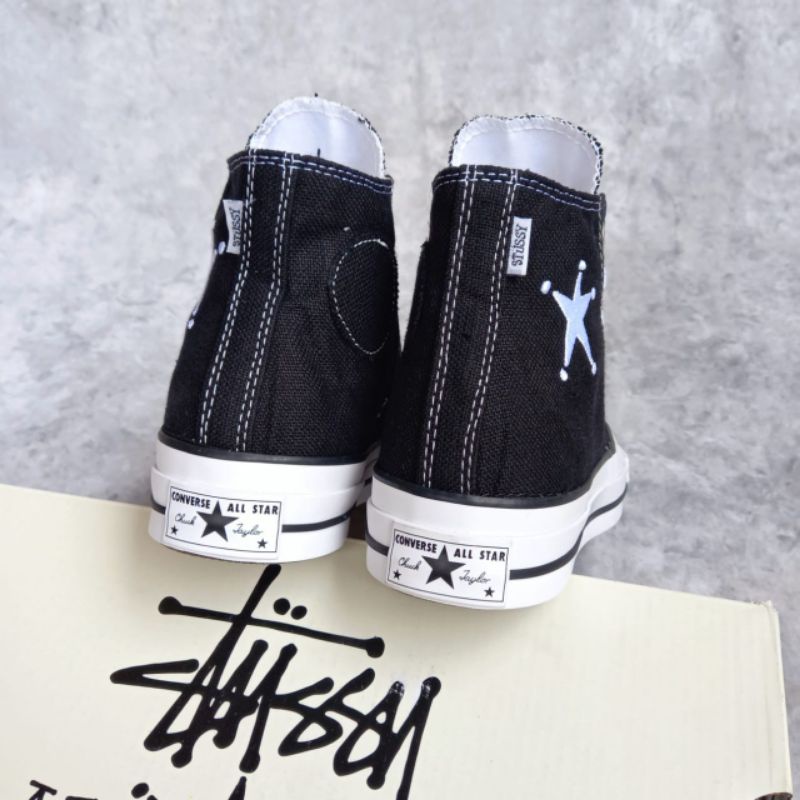 CONVERSE ALL STAR 70S HI STUSSY