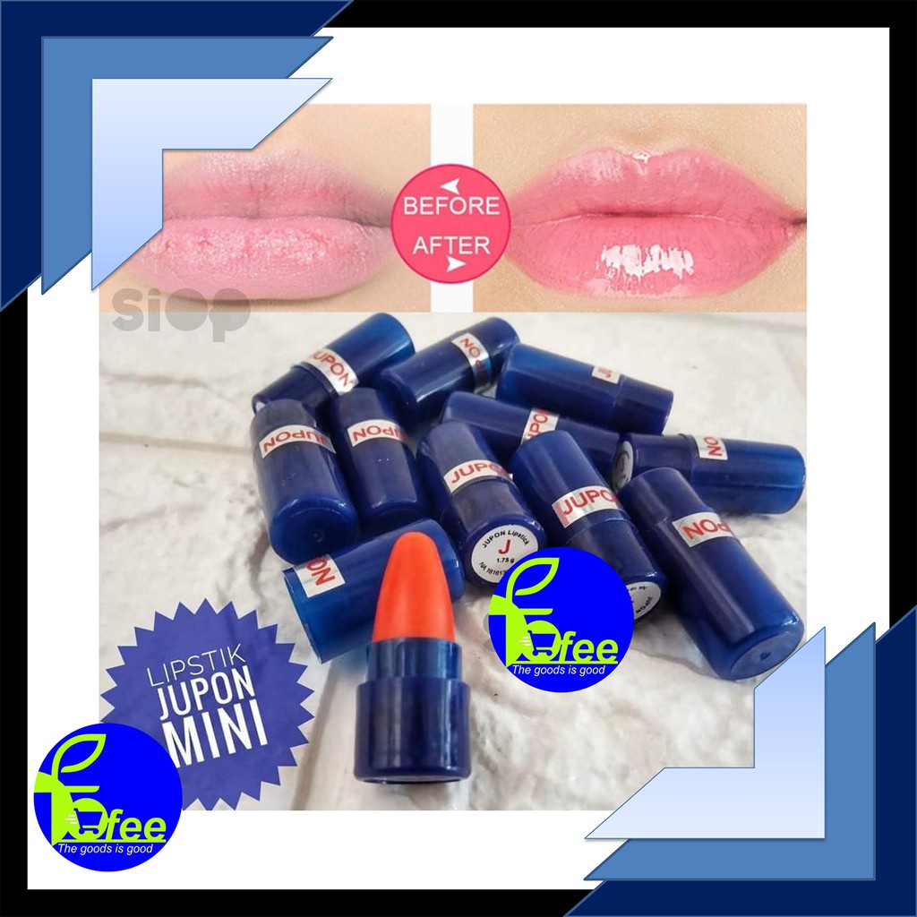 [IMPORT] - Lipstik Jupon Kode L7