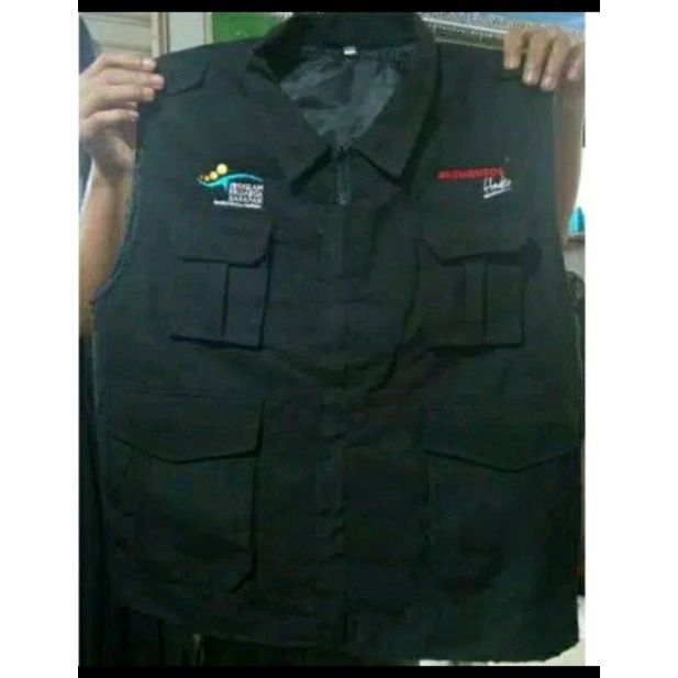 rompi kemensos rompi PKH ful bordir