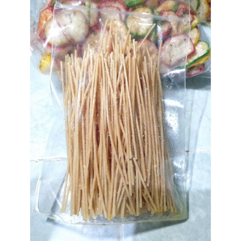 

MIE LIDI {homemade}