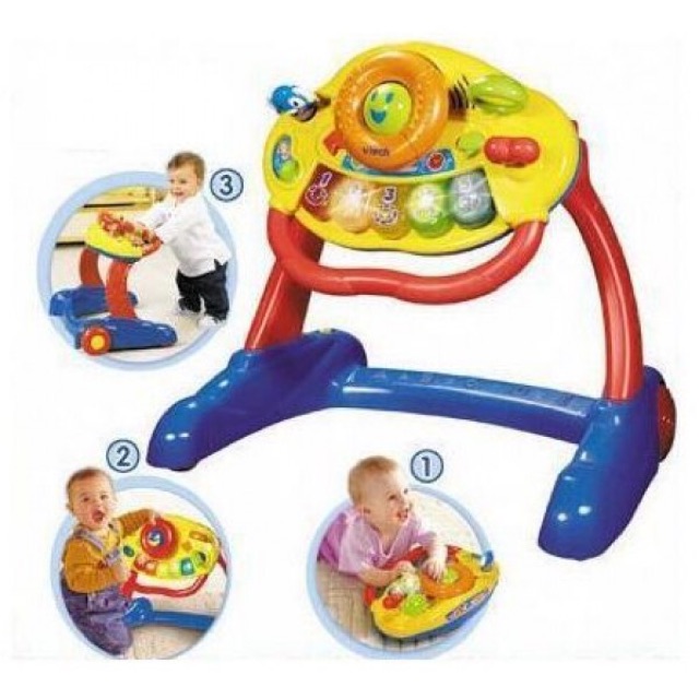 vtech stand to sit walker