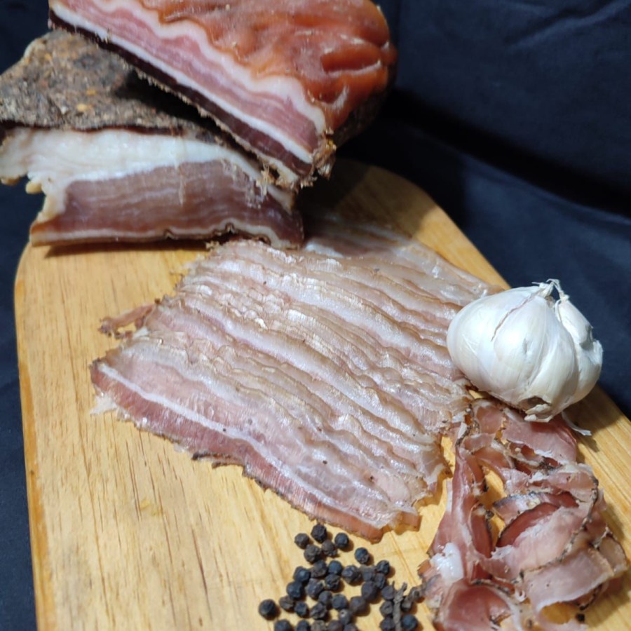 

Pancetta (Italian Bacon)