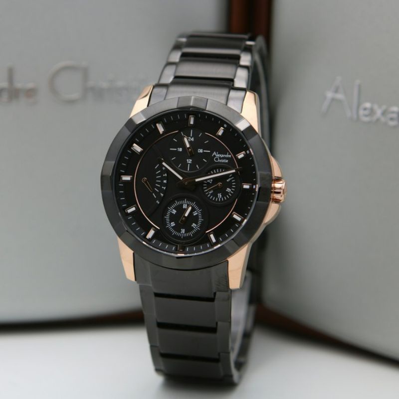 Jam Tangan Wanita Alexandre Christie AC2879/AC 2879 ORIGINAL