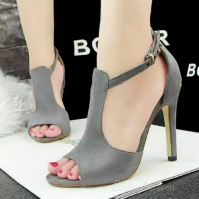 High Heels Panah MDL abu