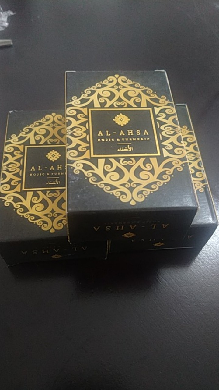 Sabun Al Ahsa Original