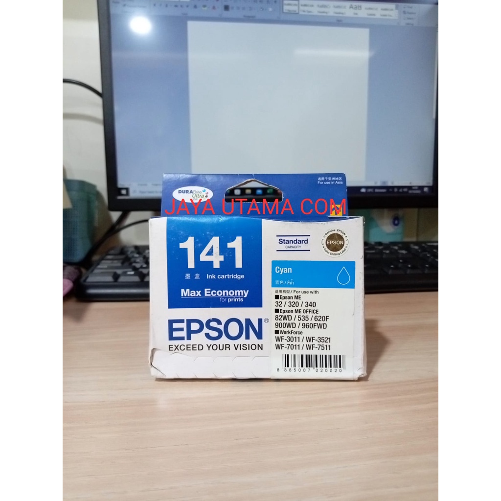 Tinta EPSON 141 Colour (CMY) Original