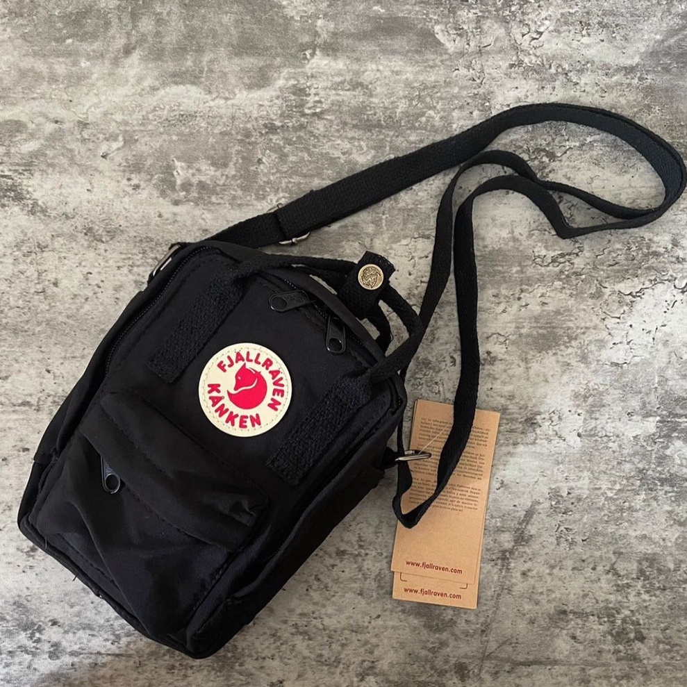 FJ*LLRAVENK*NKEN SLINGBAG MINI