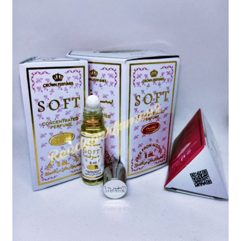 Paket 36 pcs/3 Lusin Dobha BEST SELLER - Parfum DOBHA 6ml Roll On 100% Non Alkohol