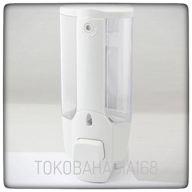 SINGLE Soap dispenser / tempat sabun