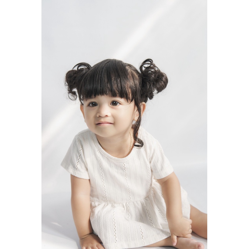 BEBISO DRESS MELDI ANAK PEREMPUAN / DRESS ANAK