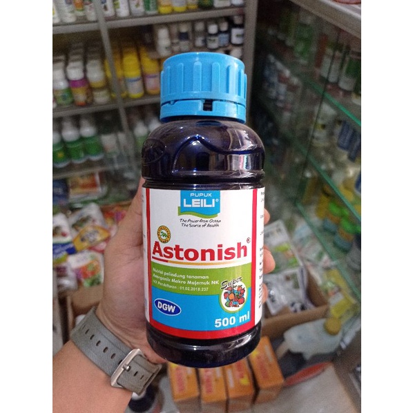 ASTONISH DGW 500ML