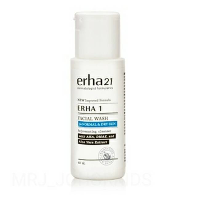 Erha21 Facial Wash For Normal &amp; Dry Skin