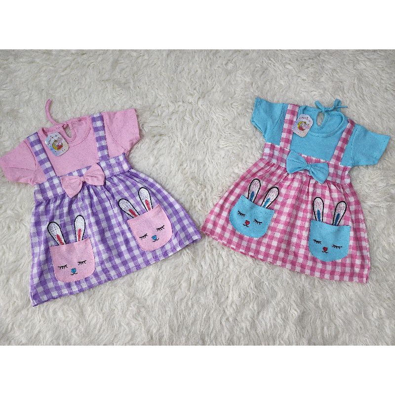 baju bayi perempuan dress baby girl jeb8