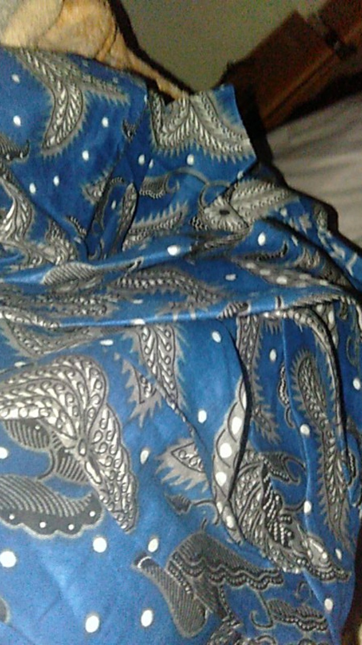 Batik Couple Jumbo Ld 104 Ld 120 Maura Sania Ruffle Ori Ndoro Jowi Dnt Size M L Xl Xxl All Size