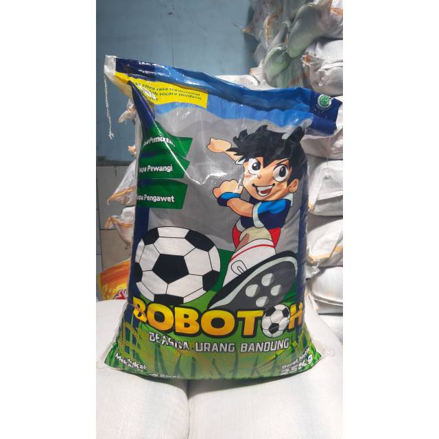 

Beras Bobotoh Biru 25 kg