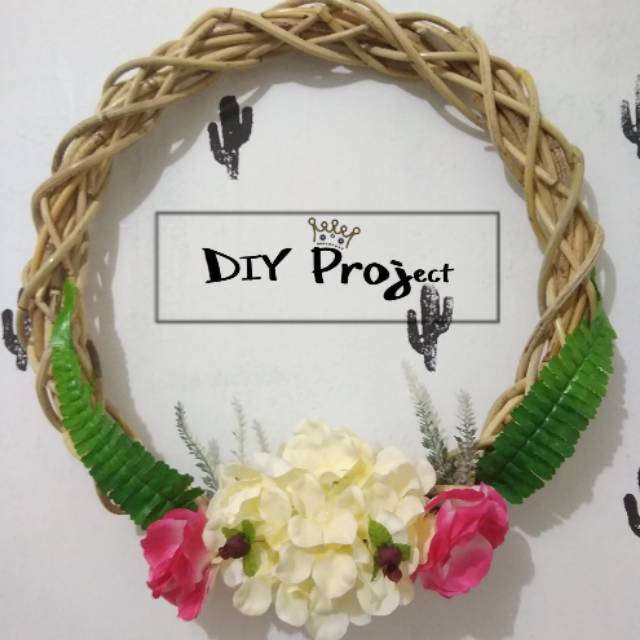 Dekorasi lamaran simpel || Lingkaran Nama Lamaran