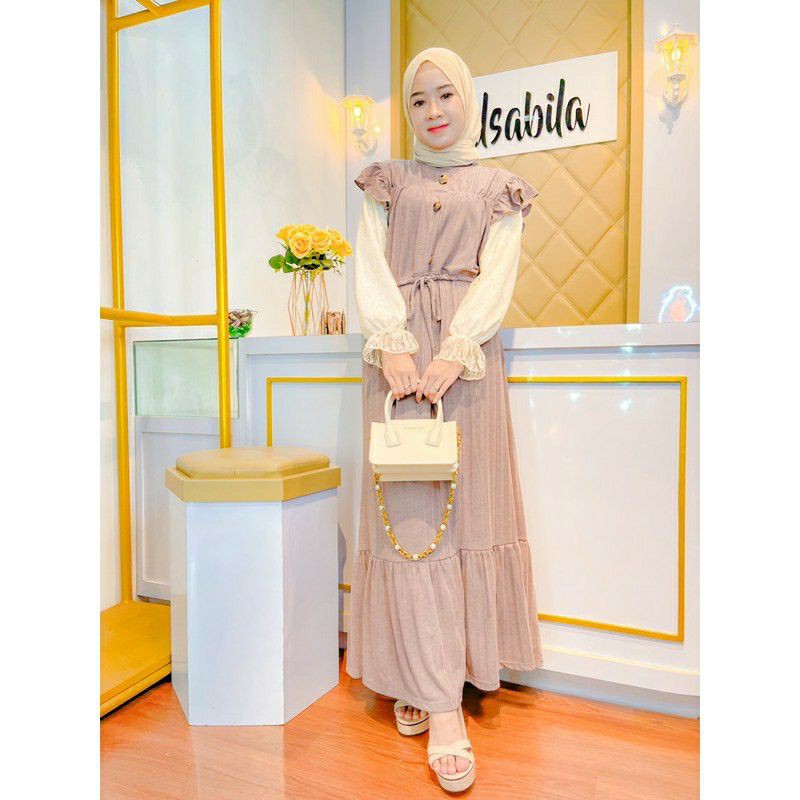 Emily Dress By Salsabila Butik