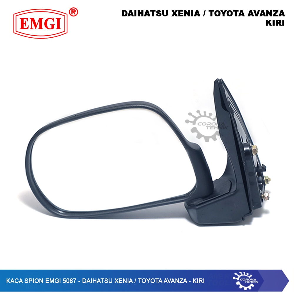 EMGI 5087 - Kaca Spion - Daihatsu Xenia - Toyota Avanza 2004-2012 - Kiri