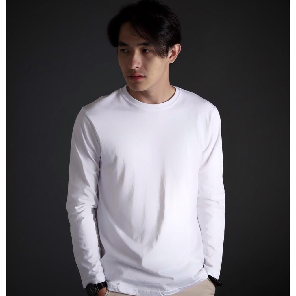 RIBSGOLD LONGSLEEVES / KAOS LENGAN PANJANG PREMIUM (LONGSLEEVE) RIBSGOLD