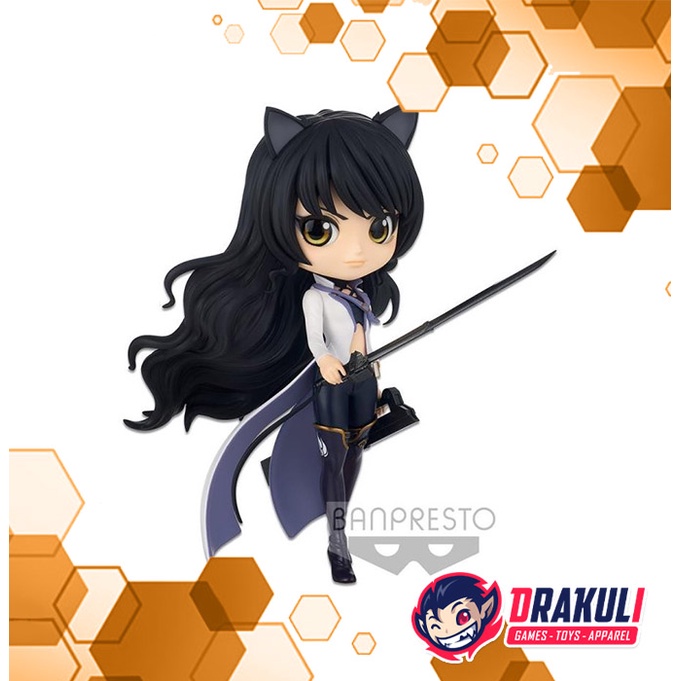 Banpresto Q Posket RWBY – Blake Belladona