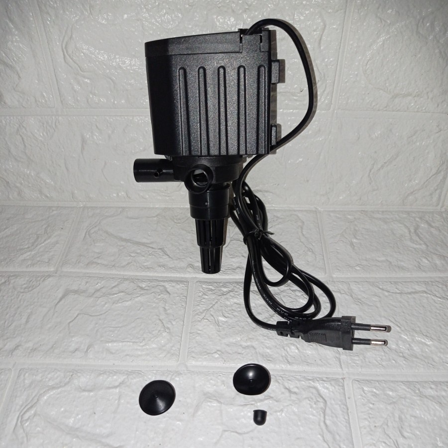 SKP Premium 1800 Mesin Pompa Air Celup Aquarium Kolam Ikan Aquascape