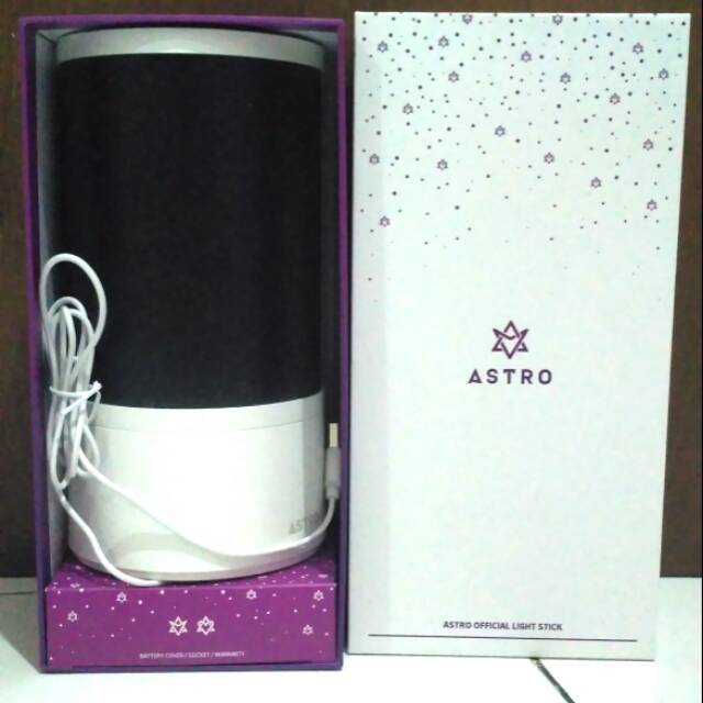 ASTRO Official Lightstick