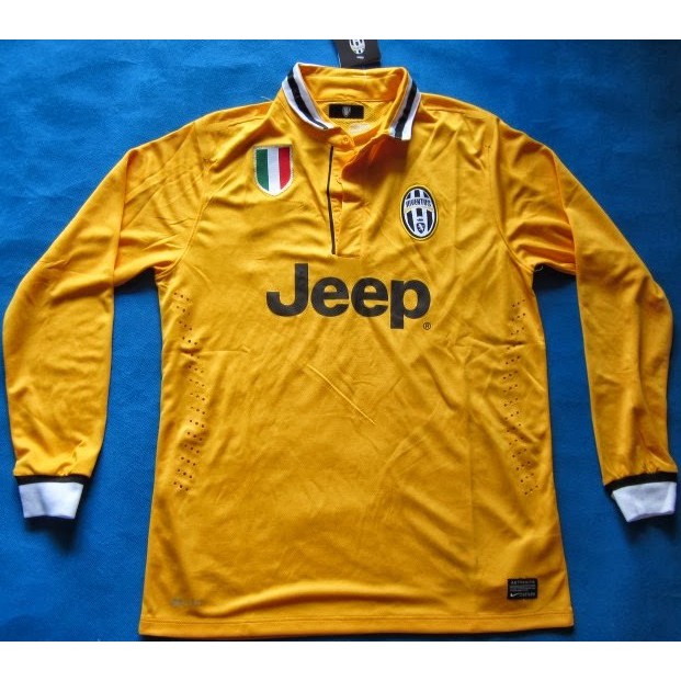 jersey Juventus Away LS 2013/2014