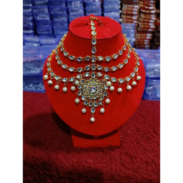 Hiasan Kepala India / Aksesoris India