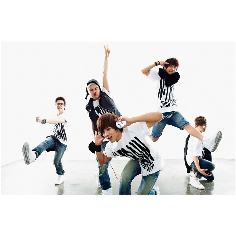 Jual Poster 17030926 boyband korea kpop N-TRAIN Indonesia|Shopee Indonesia