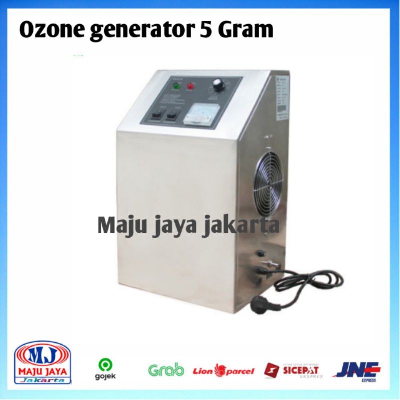 OZONE GENERATOR 5 Gram MESIN OZONE GENERATOR STERILIZER