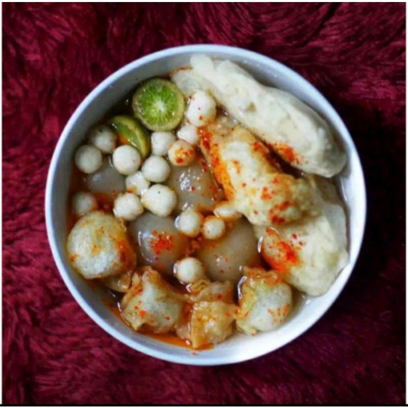 

baso aci pedas